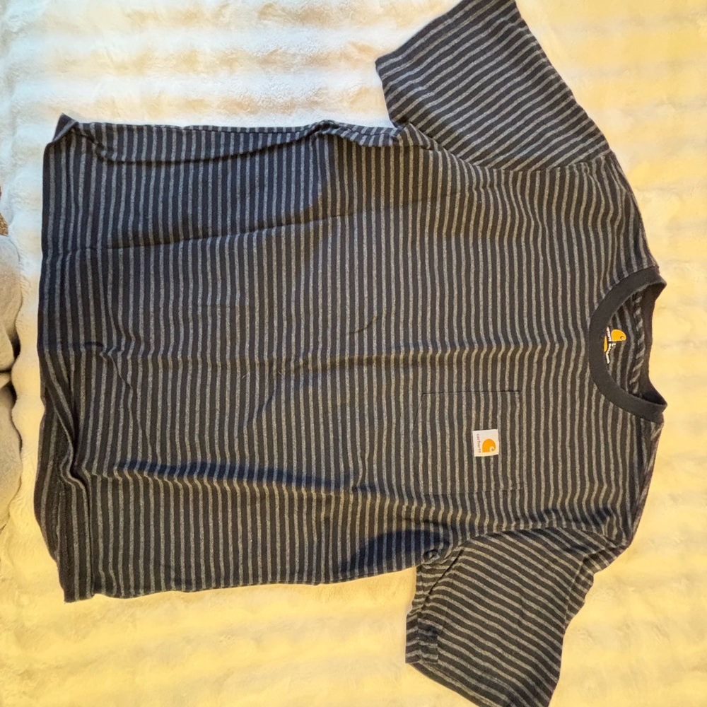 Carhartt Men's Striped T-Shirt
